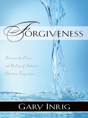 cover image of Forgiveness